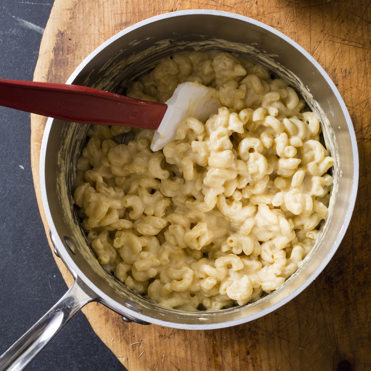 Food Column ATK Macaroni and Cheese